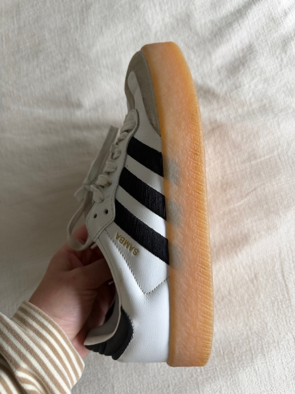 adidas Women's Sambae Shoes - Picture 7 of 9